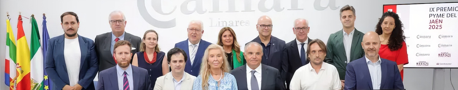 Etenon Fitness, reconocida con el Accésit de Formación y Empleo en el Premio Pyme del Año Jaén 2025