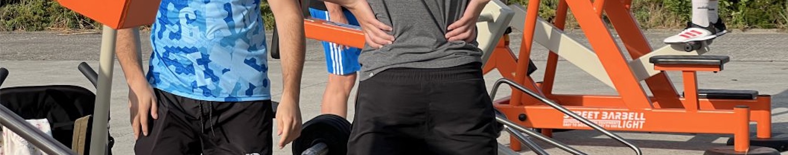 Inaugurado el primer gimnasio urbano de carga variable en toda la Comunidad Foral y la zona norte de España