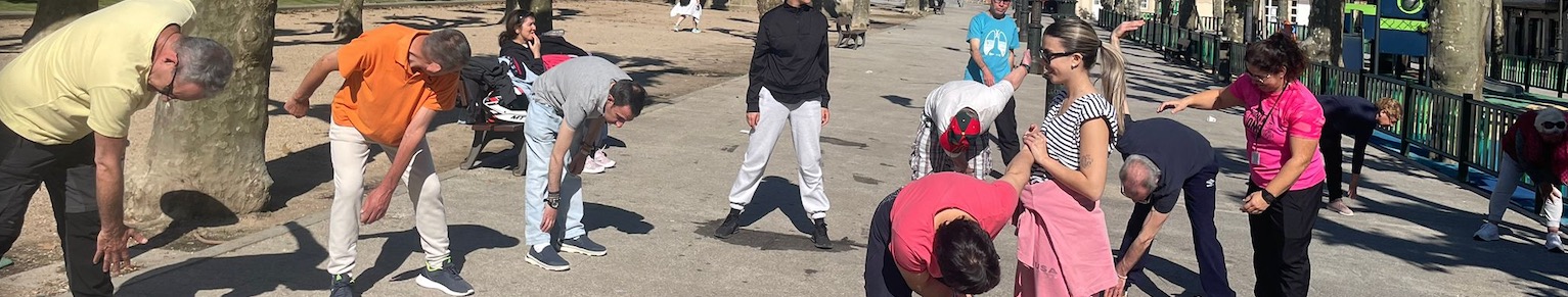 La Fundación España Activa concluye en Vigo una nueva edición de “EmpiezaXti”, su programa de actividad física, con cerca de 600 asistentes