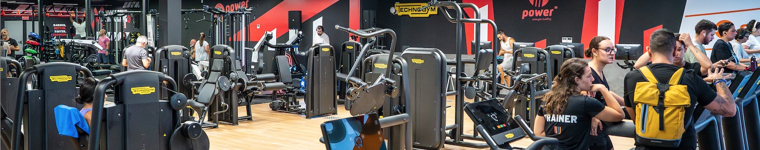 Synergym reinaugura su gimnasio insignia en Los Guindos con una inversión en maquinaria de ¼ de millón de euros