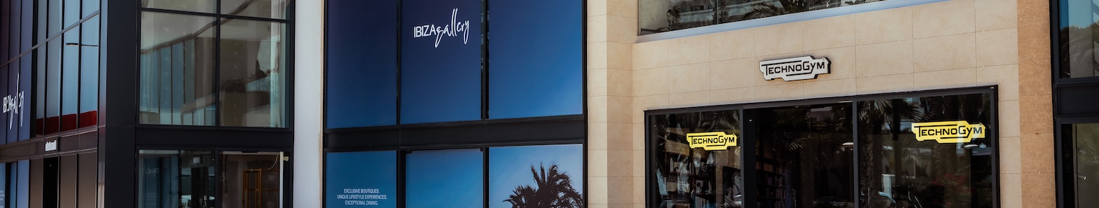 Technogym abre su nuevo Pop Up en Ibiza