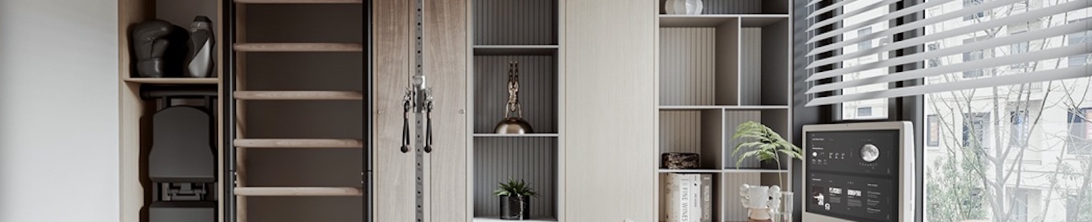 TecnoSport presenta su línea Home para crear gimnasios en casa sin complicaciones