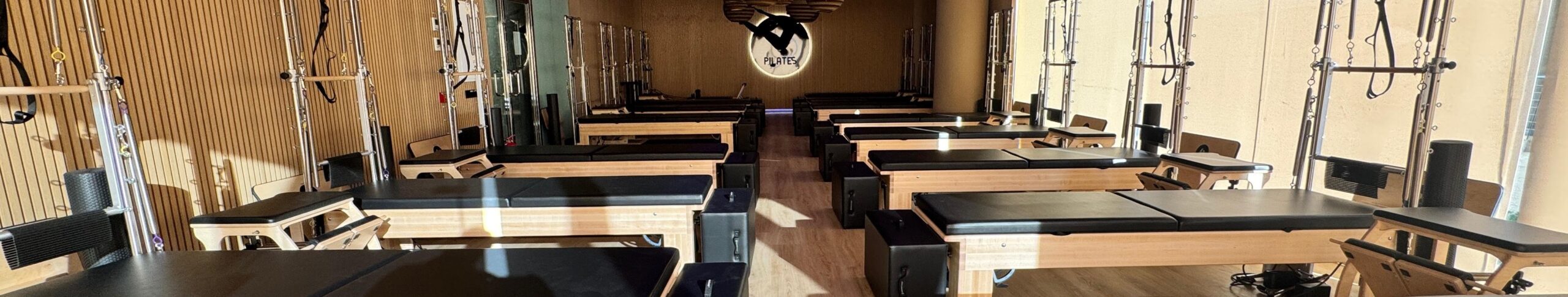 Tecno Sport equipa la nueva sala de Pilates de Megasport con Balanced Body