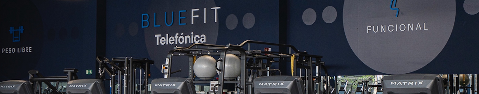 Telefónica y Matrix Fitness se unen para impulsar Blue Fit, un nuevo concepto de gimnasio corporativo en el Distrito Telefónica