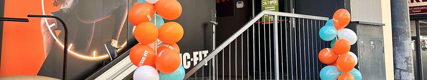 Tres gimnasios Basic-Fit amplían su horario y se suman a la iniciativa 24/7