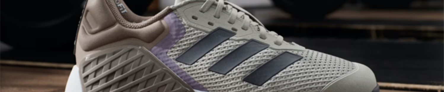 Adidas revoluciona el gimnasio con las Dropset 3, pensadas para dominar el entrenamiento de fuerza