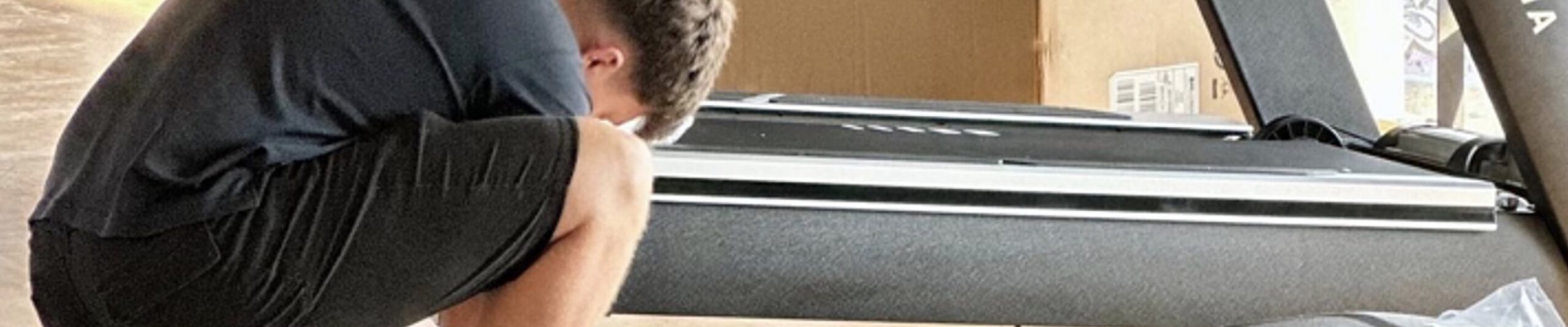 Arganda invierte 1,3 millones en modernizar sus gimnasios y comienza la ampliación del de la Ciudad Deportiva