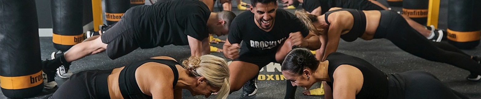Brooklyn Fitboxing inaugura su noveno centro en Alemania y el 260 a nivel mundial en la ciudad de Essen