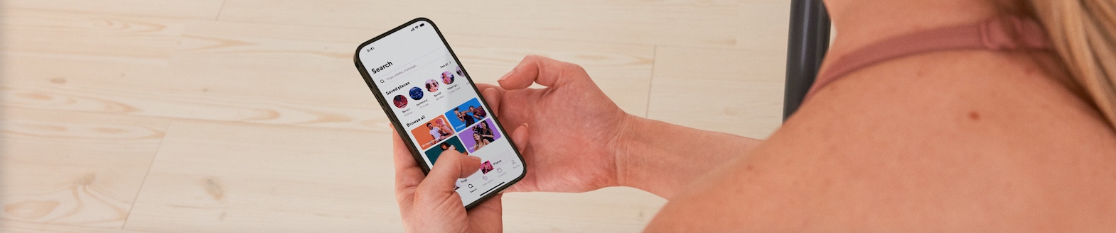ClassPass lleva el bienestar a la gran pantalla aliándose con AMC: Cine y fitness en una misma app