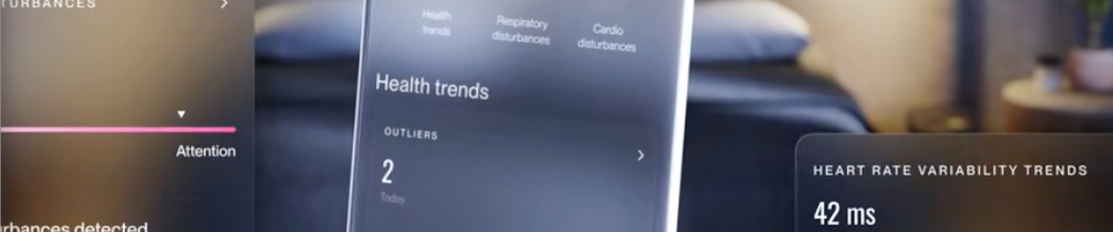 Eight Sleep, la startup especializada en el llamado “fitness del sueño”, cierra una ronda de inversión de 100 millones de dólares