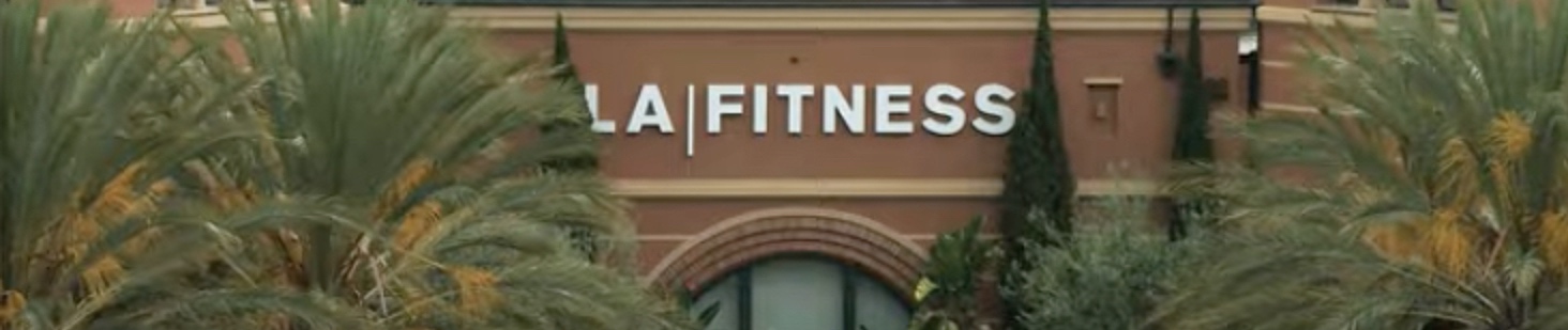 Nueva demanda por políticas excesivamente difíciles para cancelar suscripciones en sus gimnasios. Esta vez contra L.A. Fitness.