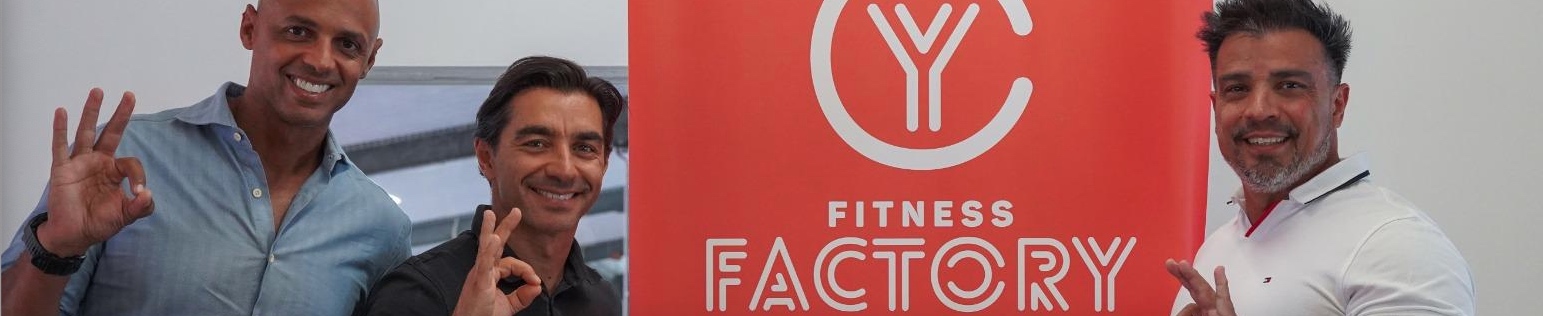 Shua Fitness y Fitness Factory anuncian su alianza para la expansión en Portugal para los próximos 4 años