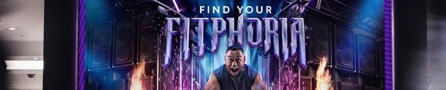 ¿Tu gimnasio no sabe cómo conectar con los clientes? Anytime Fitness da en el clavo con “Find Your Fitphoria”, una campaña con impacto