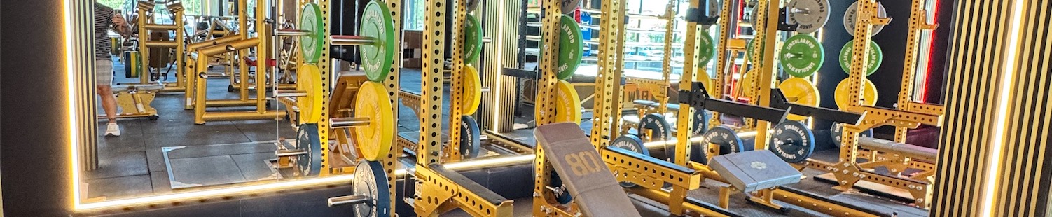 Apertura de Flow Fitness & Balance con Gym80