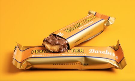 Barebells Peanut Butter llega a España