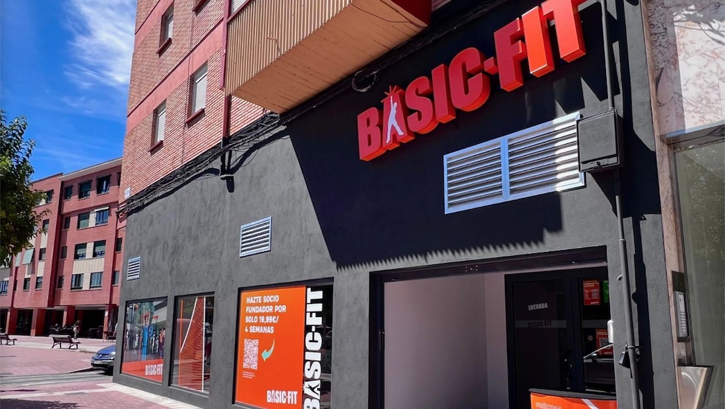 Basic-Fit continúa su expansión en Castilla y León con la apertura de un nuevo centro en la capital vallisoletana