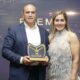 CDO-Fitness recibe el Premio Patrocina a un Deportista al Fomento de la Actividad Física en la XI Gala de los Premios Internacionales Patrocina un Deportista