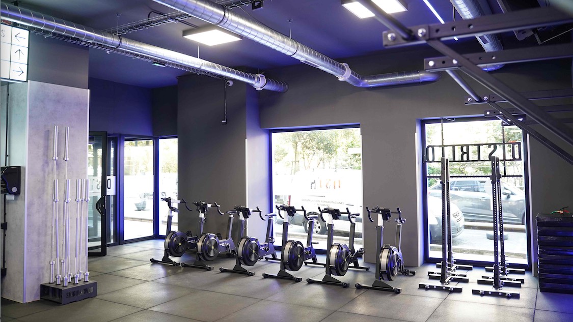 Distrito Estudio inaugura su 16 boutique deportiva en Santander, punta de lanza para su expansión por el Cantábrico