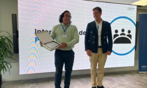 Eneko Macías, nuevo presidente de AEESDAP