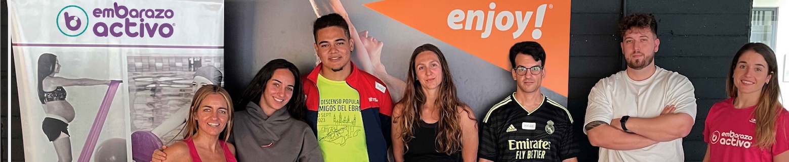 Enjoy Wellness apuesta por la salud integral de la mano de Embarazo Activo con las Formaciones de Suelo Pélvico Activo