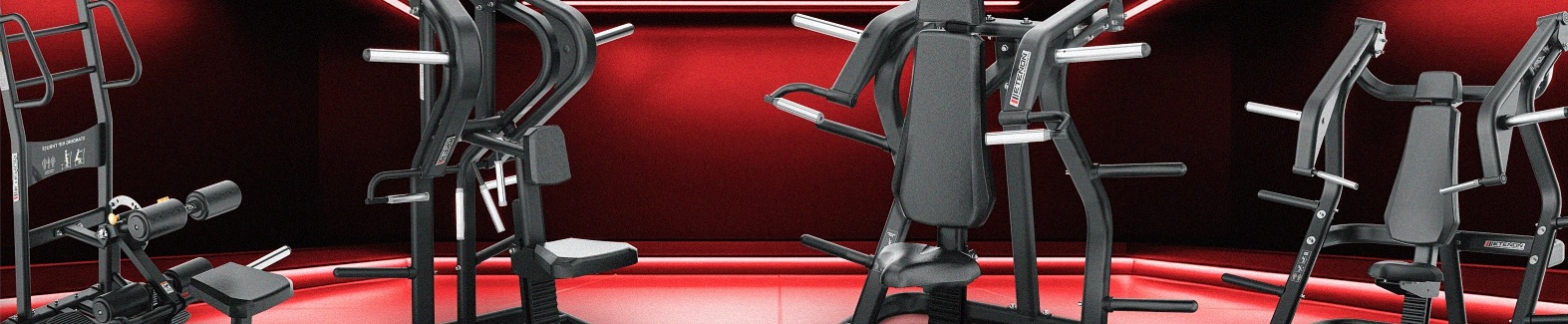 Etenon Fitness impulsa la línea PL40: Máxima potencia y biomecánica en máquinas de fuerza