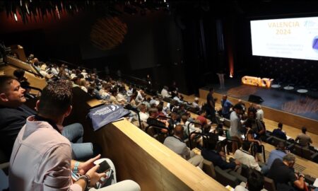 GEPACV organiza la jornada profesional “Horizonte en la gestión deportiva: Liderando la transformación del sector”