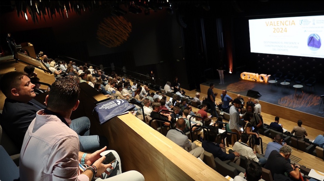 GEPACV organiza la jornada profesional “Horizonte en la gestión deportiva: Liderando la transformación del sector”