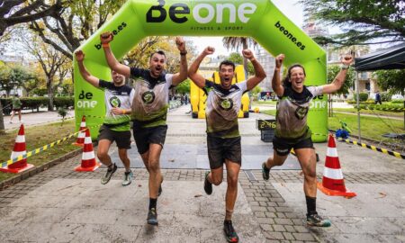 La Heroican Race convierte Ribadeo en el epicentro del deporte de obstáculos