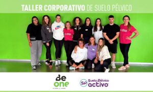 La cadena de gimnasios BeOne apuesta por la salud laboral con el taller corporativo“Suelo Pélvico Activo” de la mano de Embarazo Activo