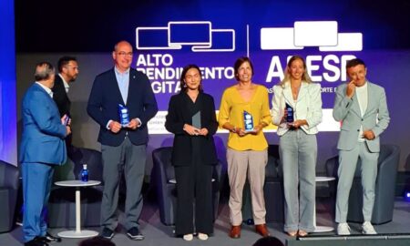 Management around Sports (MAS) recibe un reconocimiento como entidad colaboradora en el Curso de Alto Rendimiento Deportivo