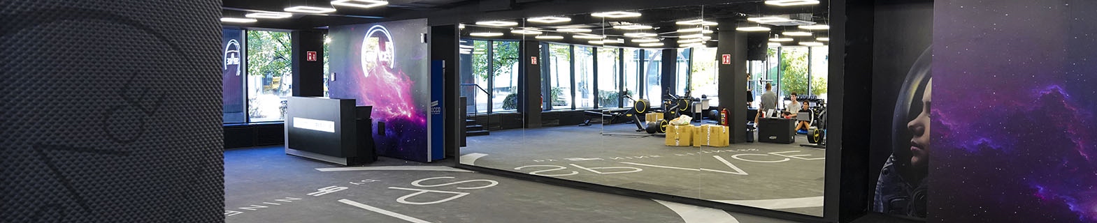 Nine Fitness y spAce escalan su modelo desde Madrid con el apoyo de FitnessKPI