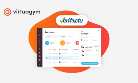 Virtuagym ofrece la solución para estar preparado para Verifactu, el nuevo sistema de facturación verificable obligatorio y regulado por el Real Decreto 1007/2023