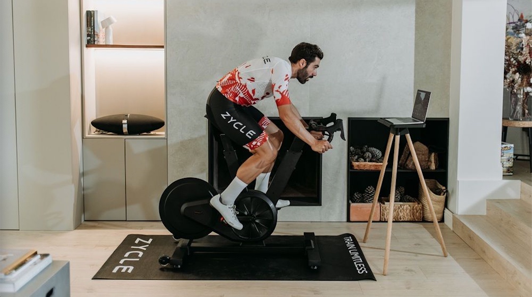 A la venta la ZBike Infinity, la bicicleta indoor de ZYCLE más realista del mercado