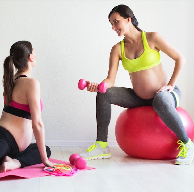 Evolución de la práctica de ejercicio físico en el embarazo durante los 10 últimos años