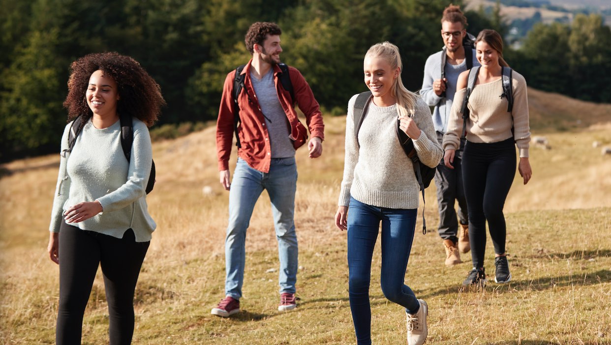 Actividades como caminar o andar en bici podrían evitar hasta un 11% de las muertes por enfermedades cardiovasculares