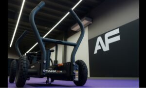 Anytime Fitness Caldes de Montbui amplía su espacio outdoor con el diseño de Aerobic & Fitness: innovación y versatilidad para el fitness híbrido