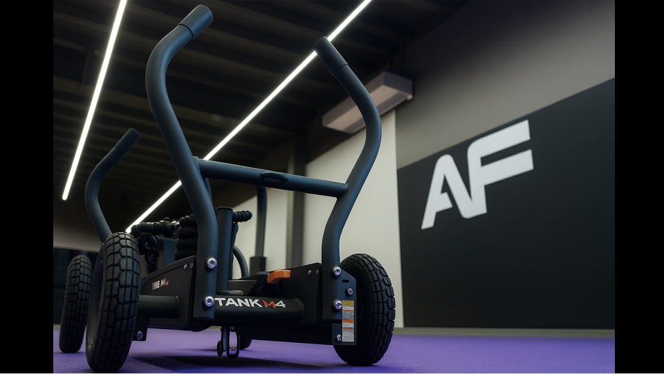 Anytime Fitness Caldes de Montbui amplía su espacio outdoor con el diseño de Aerobic & Fitness: innovación y versatilidad para el fitness híbrido