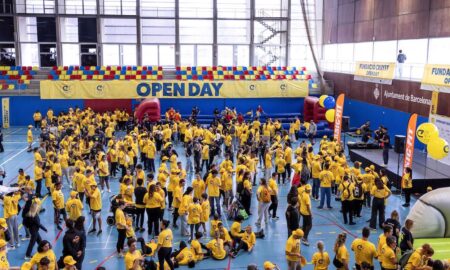 Basic-Fit refuerza su apoyo al deporte inclusivo con una nueva colaboración con la Fundación Cruyff