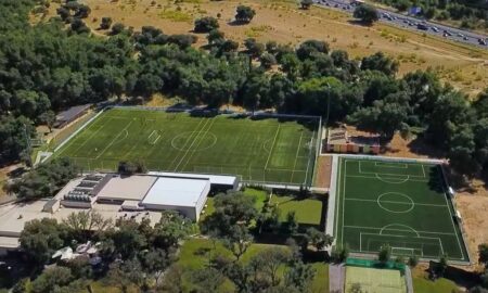 Black Rocket comercializa en exclusiva el histórico Club Santo Domingo y abre el proceso de propuestas hasta el 1 de diciembre