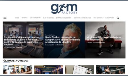 Cuando una amenaza digital se convierte en oportunidad: Gym Factory renueva su web