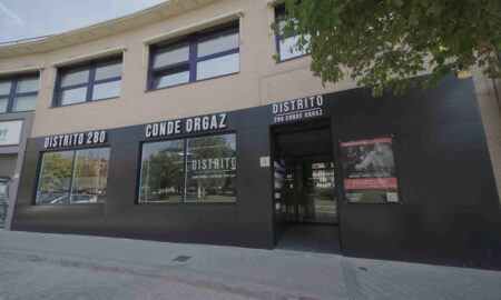 Distrito Estudio inaugura dos nuevas boutiques deportivas en Madrid y consolida su presencia en la capital con 8 centros