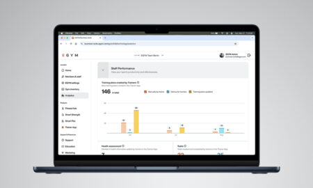 EGYM presenta la nueva EGYM Business Suite