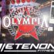 Etenon Fitness consolida su liderazgo internacional en el Mr. Olympia 2025