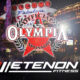 Etenon Fitness 4º año consecutivo como patrocinador oficial de Mr.Olympia
