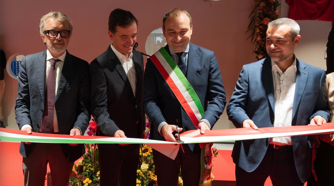 GO fit da un paso más en su expansión internacional con la apertura de su primer centro en Italia