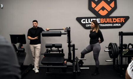 Glutebuilder impulsa la nueva era del entrenamiento de glúteos