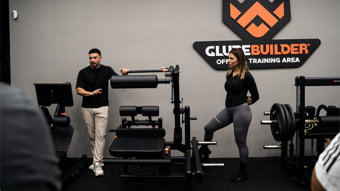 Glutebuilder impulsa la nueva era del entrenamiento de glúteos