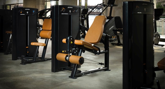 Life Fitness presenta Axiom Series