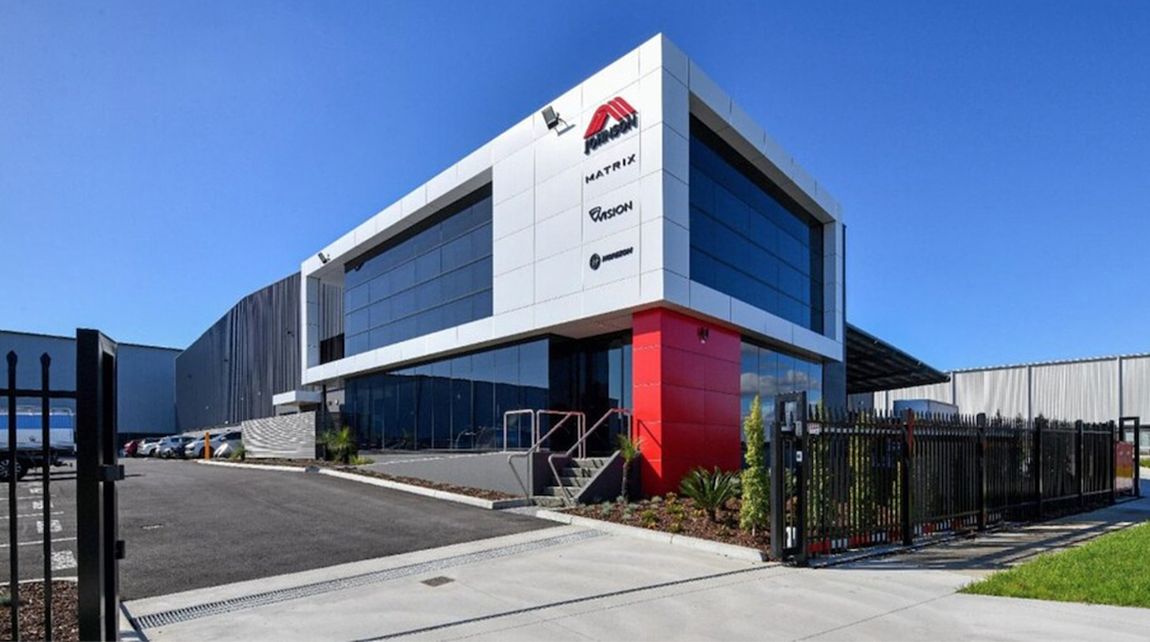 Johnson Health Tech abre en Reino Unido su nuevo centro europeo de formación y exposición