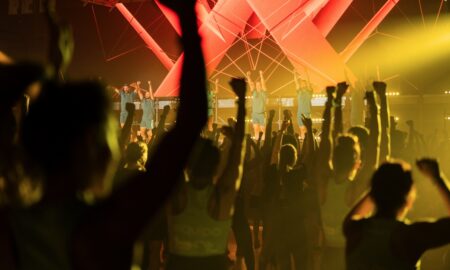 Les Mills Live Barcelona 2025 hace historia y reafirma su legado fitness mundial con 1.200 asistentes de 40 países